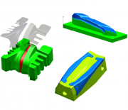 Prototypenwerkzeuge 3D Modelle