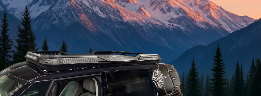 Dachtraeger in den Alpen 1