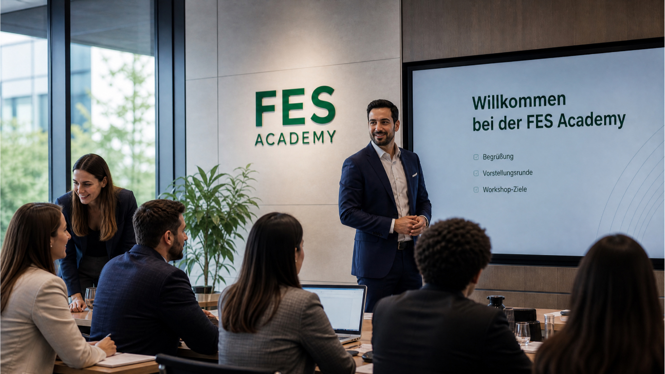 NEU FES Academy Website