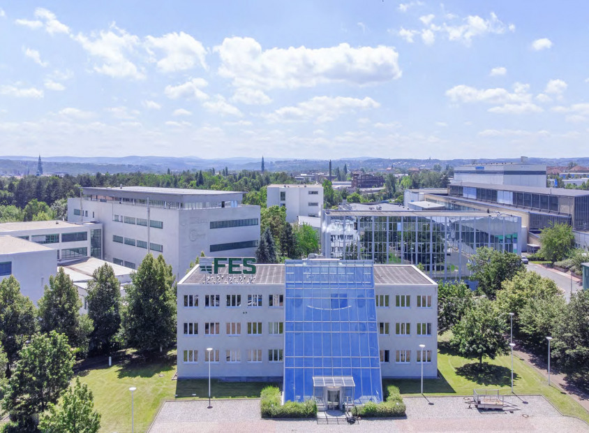 fes fescell greenhaul 8